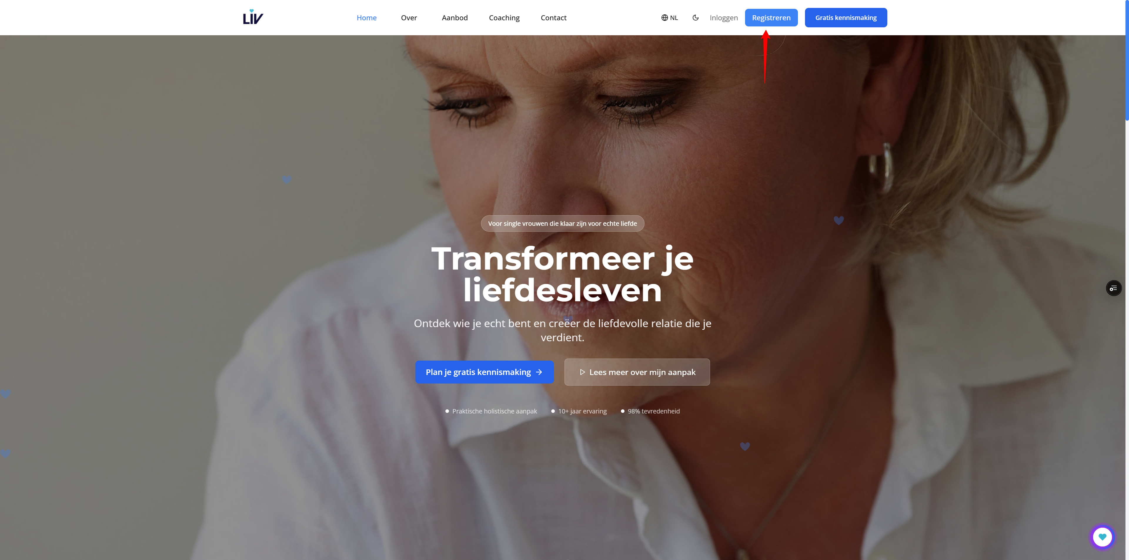 Stap 1: Account & inloggen β Screenshot: inlogpagina of dashboard